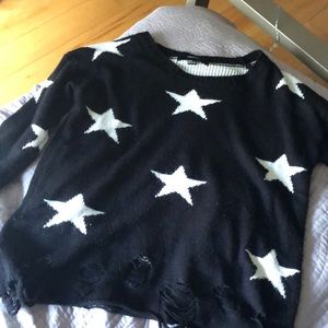 Star Sweater